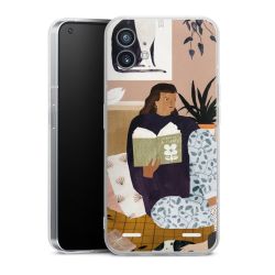 Carry Case Single Transparent