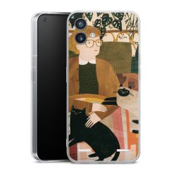 Carry Case Single Transparent