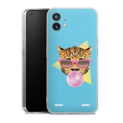 New Carry Case Hülle Transparent