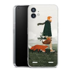 Carry Case Single Transparent