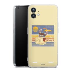 New Carry Case Hülle Transparent