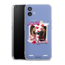Carry Case Single Transparent