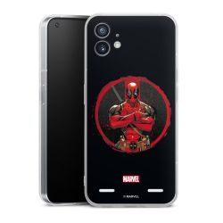 New Carry Case Hülle Transparent