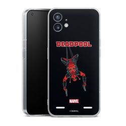 New Carry Case Hülle Transparent