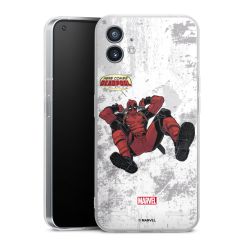 New Carry Case Hülle Transparent