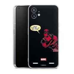 New Carry Case Hülle Transparent