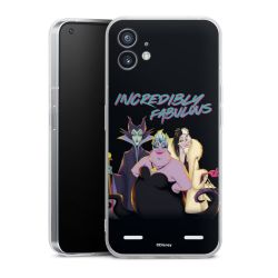 New Carry Case Hülle Transparent