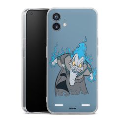 New Carry Case Hülle Transparent