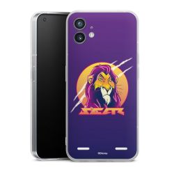 New Carry Case Hülle Transparent