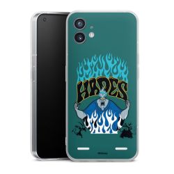 New Carry Case Hülle Transparent