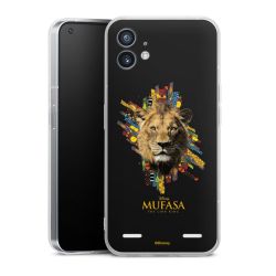 New Carry Case Hülle Transparent