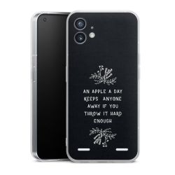 Carry Case Single Transparent