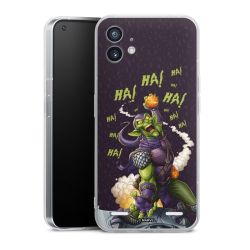 Carry Case Single Transparent