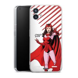 New Carry Case Hülle Transparent