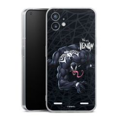 New Carry Case Hülle Transparent