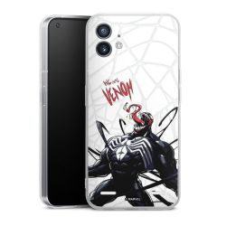 New Carry Case Hülle Transparent