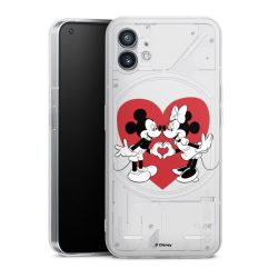 New Carry Case Hülle Transparent