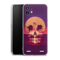 Carry Case Single Transparent