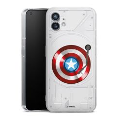 New Carry Case Hülle Transparent