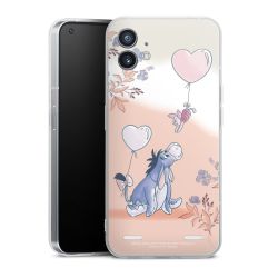 New Carry Case Hülle Transparent