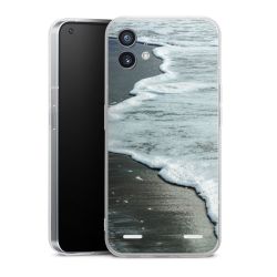 New Carry Case Hülle Transparent