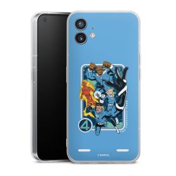 Carry Case Single Transparent