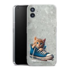 Carry Case Single Transparent