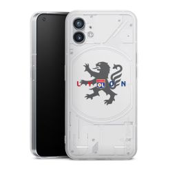 New Carry Case Hülle Transparent