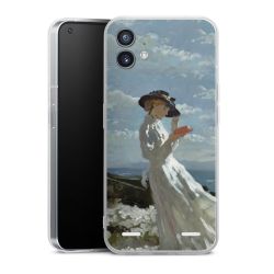 Carry Case Single Transparent