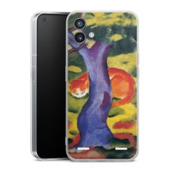 Carry Case Single Transparent