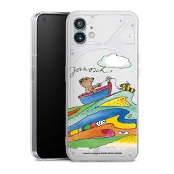 Carry Case Single Transparent