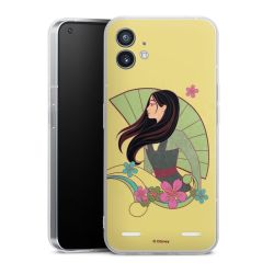 New Carry Case Hülle Transparent