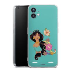 New Carry Case Hülle Transparent