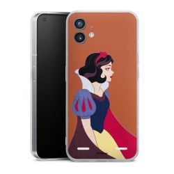 New Carry Case Hülle Transparent