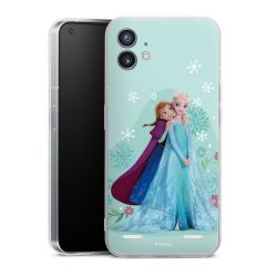 New Carry Case Hülle Transparent