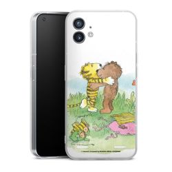 Carry Case Single Transparent