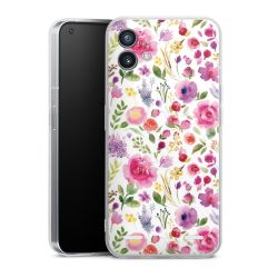 New Carry Case Hülle Transparent