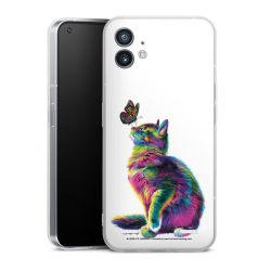 Carry Case Single Transparent