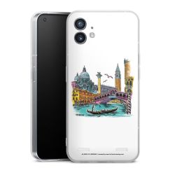 Carry Case Single Transparent