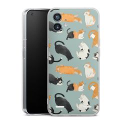 New Carry Case Hülle Transparent