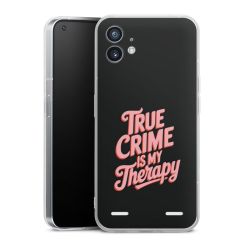 Carry Case Single Transparent