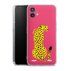 New Carry Case Hülle Transparent