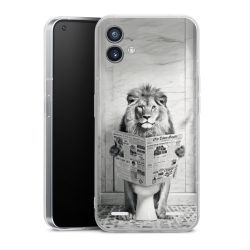 Carry Case Single Transparent