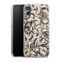 New Carry Case Hülle Transparent