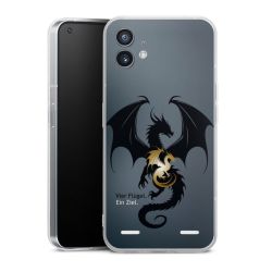 Carry Case Single Transparent