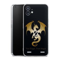 Carry Case Single Transparent