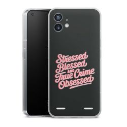 Carry Case Single Transparent