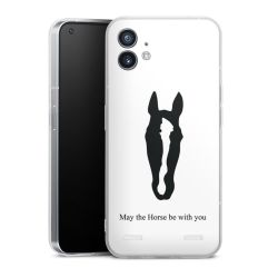 Carry Case Single Transparent
