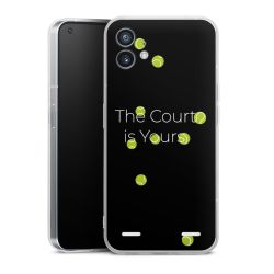 Carry Case Single Transparent