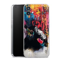 New Carry Case Hülle Transparent